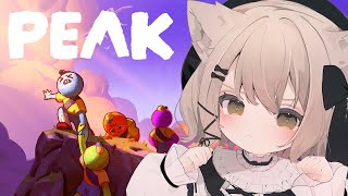 【PEAK】てっぺんの景色が見たい　#おゆちLive 【Vtuber】