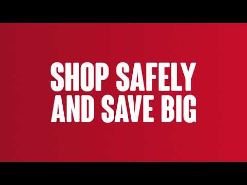 matalan.co.uk & Matalan Voucher Code video: Safer shopping at Matalan