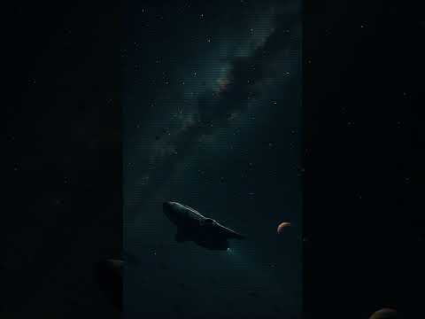 The Silent Drift | Space Ambient Music