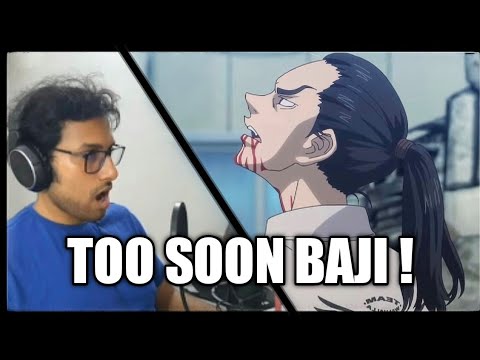 Baji was so close! Tokyo Revengers Episode 20 Live Reaction/Review