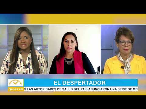 #ElDespertador: Boletín informativo con noticias importantes