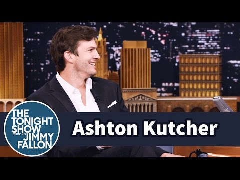 Ashton Kutcher Talks About Making Humans with Mila Kunis - UC8-Th83bH_thdKZDJCrn88g