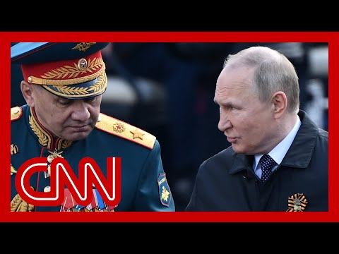 For Putin it's about staying in the war, historian says