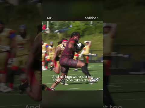 A7FL BEAST MODE RUN