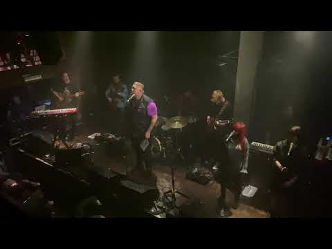 Rag'n'Bone Man - Fireflies (live from London Jazz Cafe 27/06/2021)