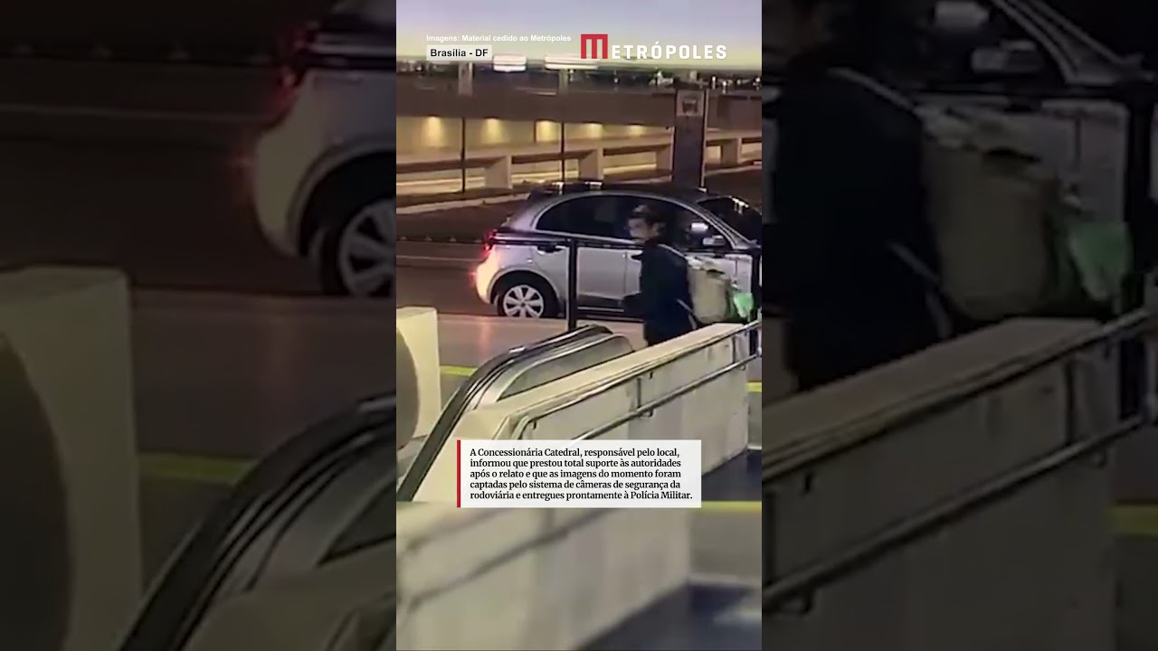 Funcionário tem celular furtado na rodoviária durante a madrugada