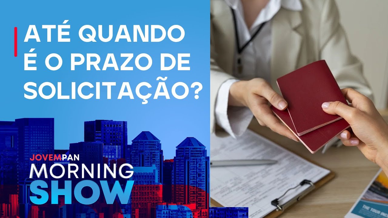 Brasileiros têm prazo para SOLICITAR CIDADANIA espanhola pela LEI DOS NETOS ENTENDA