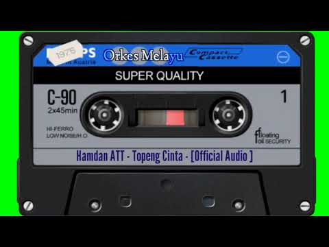 Hamdan ATT - Topeng Cinta - [ Official Video Musik ]