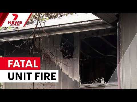 Woman dies from severe burns in Buderim unit fire | 7NEWS