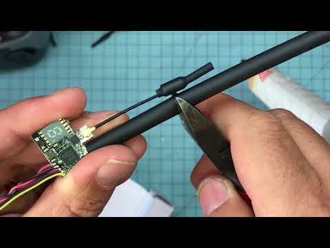TechTip - How to keep it up. (your VTX Antenna) - UCPyZJQPTprjJTLq8K3NnupQ