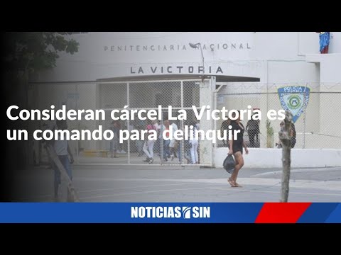 Consideran La Victoria es comando para delinquir