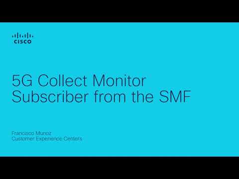 Capturing monitor subscriber with logs in SMF