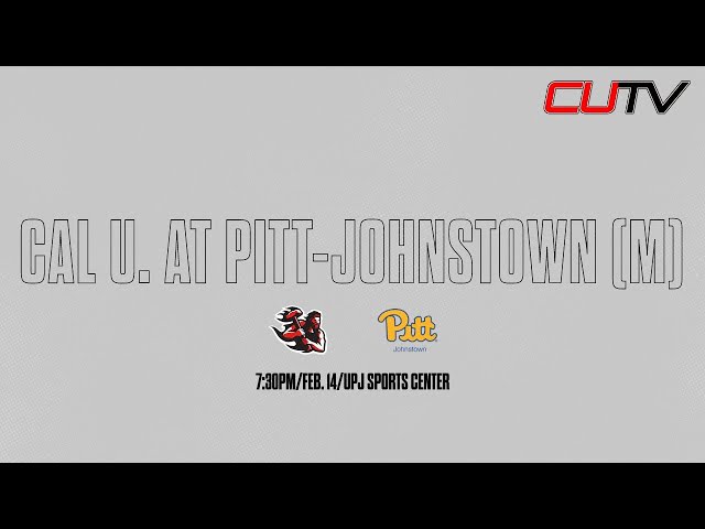 The Pitt Johnstown Men’s Basketball Team is on the Rise