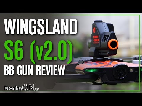 DroningON | Wingsland S6 Boom Boom (BB-Gun) Accessory Review - UCYoEOmvbMm0LX6AsIwANvug