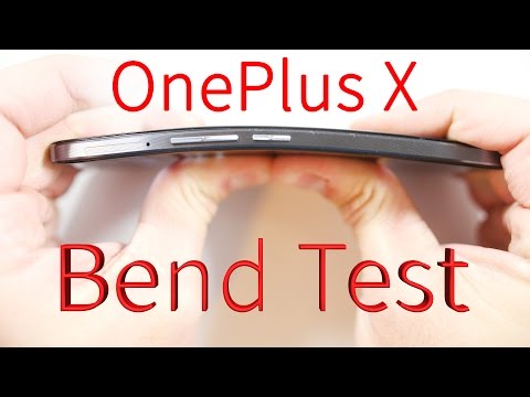 OnePlus X Durability Test - Scratch, Bend, flame tests - UCWFKCr40YwOZQx8FHU_ZqqQ