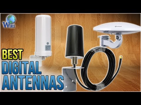 10 Best Digital Antennas 2018 - UCXAHpX2xDhmjqtA-ANgsGmw