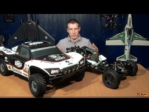 Бензиновая радиоуправляемая модель HPI Baja 5B - UCvsV75oPdrYFH7fj-6Mk2wg