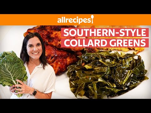 How to Make Southern-Style Collard Greens | You Can Cook That | Allrecipes.com