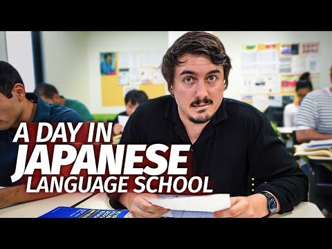 I Tried Japanese Language School for a Day in Tokyo - UCHL9bfHTxCMi-7vfxQ-AYtg