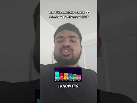 The UK is Finished
