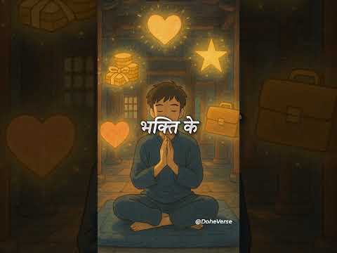 Kabir Ke Dohe | सच्ची भक्ति कैसी होती है? | Niskam Bhakti by Kabir Sahib | DoheVerse