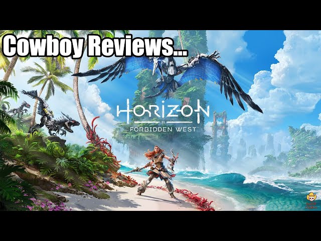 Horizon Forbidden West Review: Stellar Sequel Improves On Original