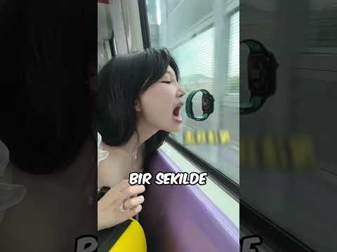 Camdaki Saatin Arkasındaki Şaşırtıcı Gerçek.. ⏰😳