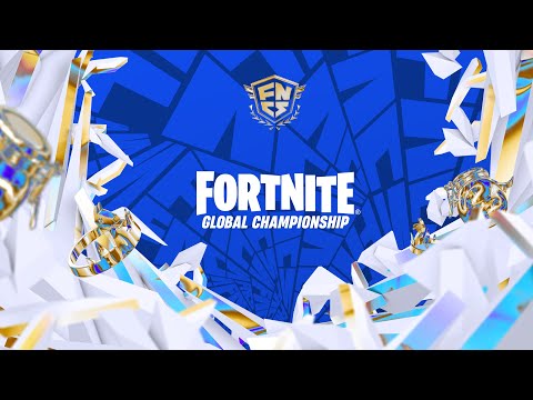 Fortnite Global Championship 2025 | 1日目