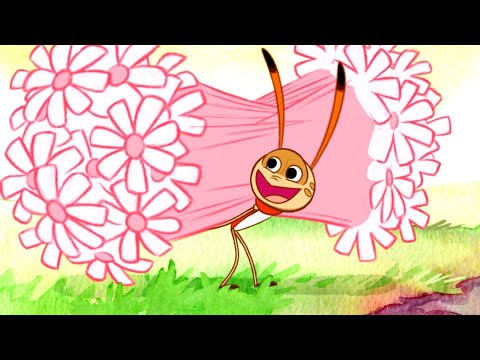 Gigglebug and Friends🍎 🛒  Supermarket 🍎 🛒  Gigglebug and Friends 🌱 Kind Cartoons 🐞
