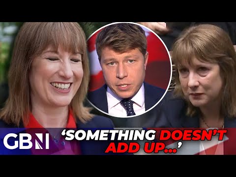 Rachel Reeves' breakdown ‘DOESN’T ADD UP’ - Patrick Christys questions Labour’s ‘weird’ response