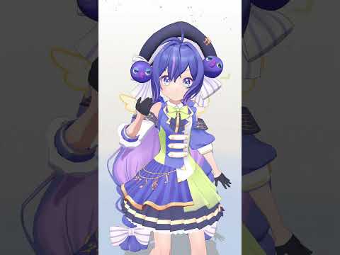 「Synthesizer V 2 AI 音街ウナ」のモデルを公開しました♪ #音街ウナ #shorts