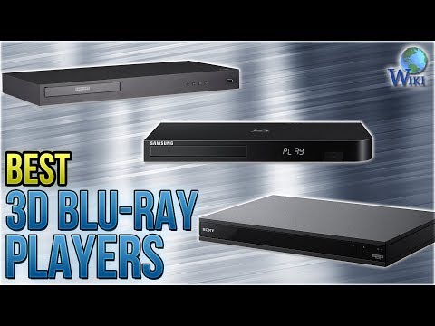 10 Best 3D Blu-Ray Players 2018 - UCXAHpX2xDhmjqtA-ANgsGmw