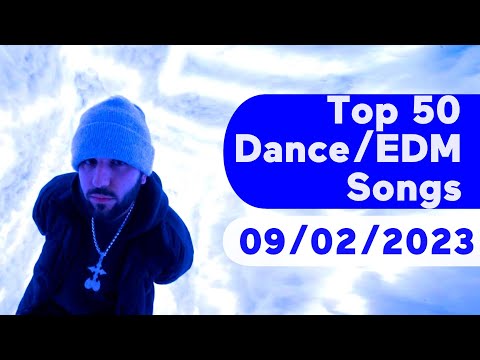 🇺🇸 TOP 50 DANCE/ELECTRONIC/EDM SONGS (SEPTEMBER 3, 2023) | BILLBOARD