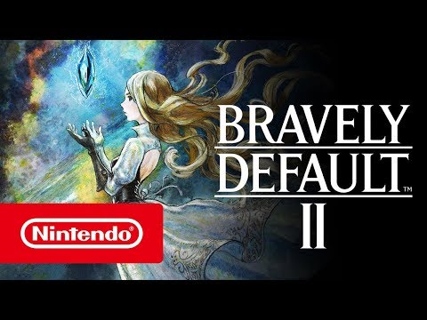 Bravely Default II - Ankündigungstrailer (Nintendo Switch)
