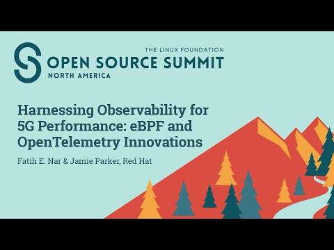 Harnessing Observability for 5G Performance: eBPF and OpenTelemetry I... Fatih E. Nar & Jamie Parker