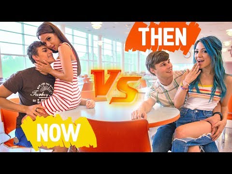 High School Relationships NOW vs THEN!! Back to School 2017! - UCuVHOs0H5hvAHGr8O4yIBNQ