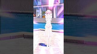 温泉合体⚡カリスマ温泉郷 ໒꒱⋆ #カリスマ #江波キョウカ #vtuber #shorts