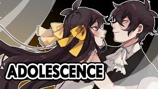 【Lin ⋆ Flin】Adolescence【Cover en Español】