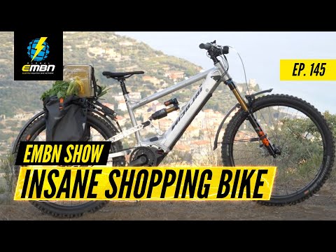 Impossible Climb On A Shopping E-Bike? | The EMBN Show Ep. 145