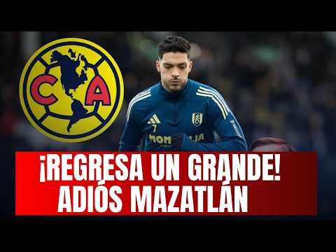 🔵¡EL POTRO ESTÁ DE REGRESO!EL ATLANTE VUELVE A PRIMERA DIVISIÓN Y DESAPARECE MAZATLÁN FC.