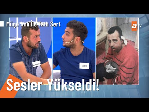 Canlı yayında büyük gerginlik! - @Müge Anlı ile Tatlı Sert 5 Eylül 2022