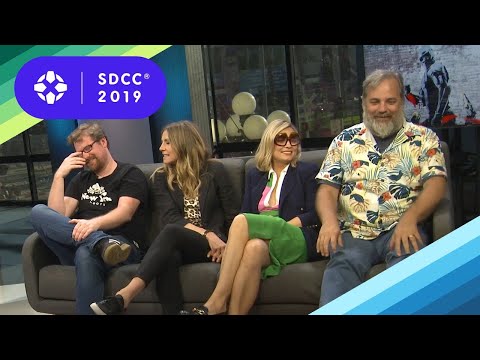 Rick and Morty React to THEIR OWN MEMES - Comic Con 2019 - UCKy1dAqELo0zrOtPkf0eTMw