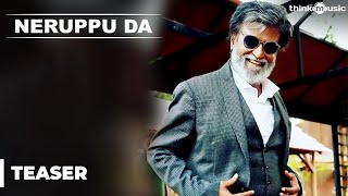 Video Trailer Kabali