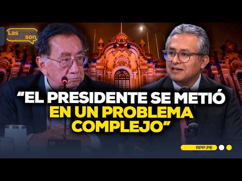 🎙️ "BALCÁZAR SE METIÓ EN UN PROBLEMA" 🔴 Denuncia involucra al presidente: ¿De qué se le acusa?