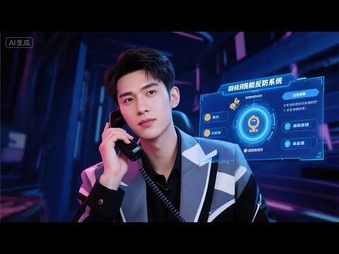 [Multi SUB] ｜诈骗电话打给反诈主播？穷博主直播接骗局，反手激活系统吊打黑产！！