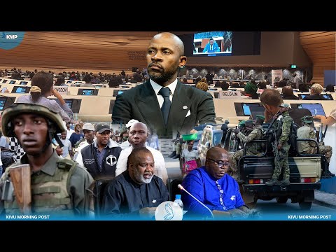 RDC-ONU : L'AFC-M23 À GENÈVE FACE AU GOUVERNEMENT, RÉPOND AU CONSEIL DES DROITS DE L'HOMME