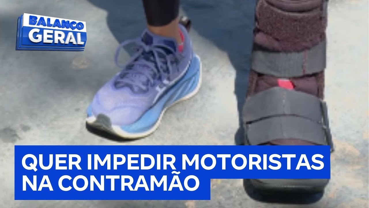 Personal é atropelada duas vezes e agora recebe ameaças de vizinhos