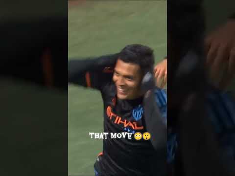 Alonso Martínez dazzles with a brilliant solo effort to secure NYCFC’s playoff win 👏