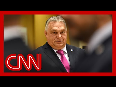 Top Putin ally blocks EU's Ukraine aid deal
