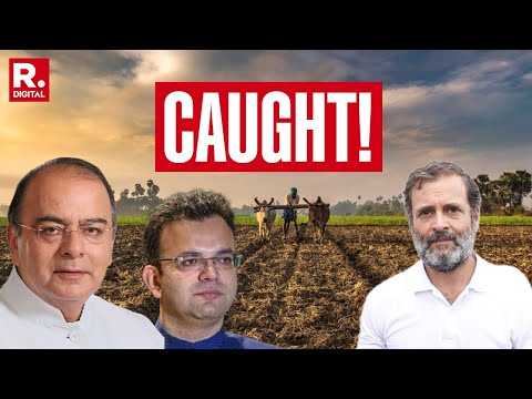 Rohan Jaitley Fact-Checks Rahul's Allegations On Father Arun Jaitley | Rahul Gandhi | Rohan Jaitley